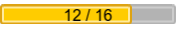 Rounded Square Yellow Bar
